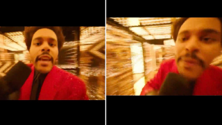 The Weeknd Мем испооьнитель