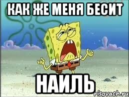 Смешной Мем про Наиля