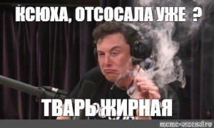 Ксюха Мем