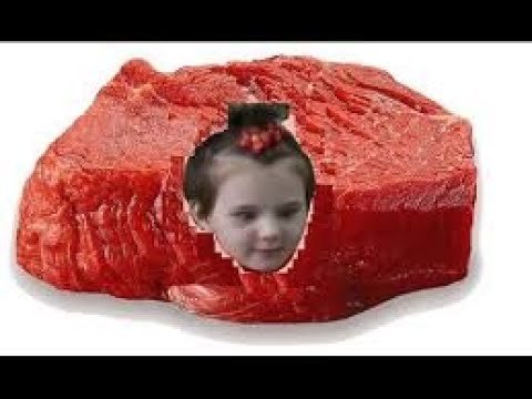 Мяса давай мясо видео девочка