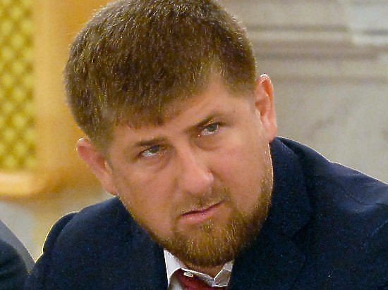 Рамзанка Дыров ваш герой