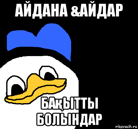Шутки про Айдану