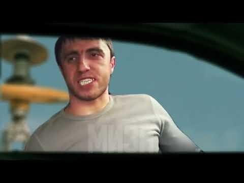 Блогер Мурад таксист