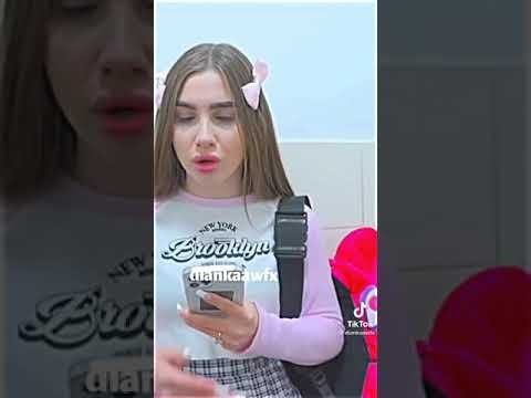 Карина из леди Дианы без парика