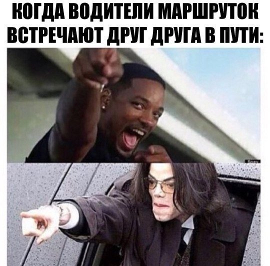 Популярные мемы с надписями
