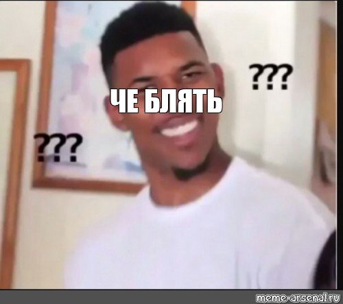 Нигер с вопросительным знаком