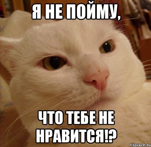 Ты не понимаешь это другое Мем
