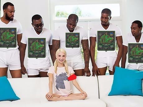 Пайпер Перри и 5 черных