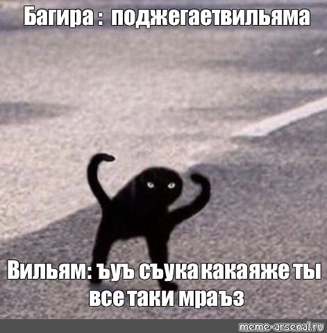 ЪУЪ оригинал кот