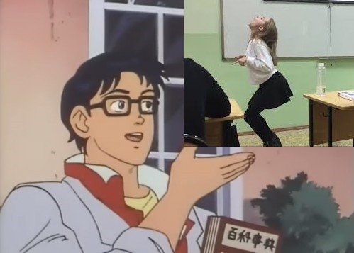Is this a Pigeon аниме