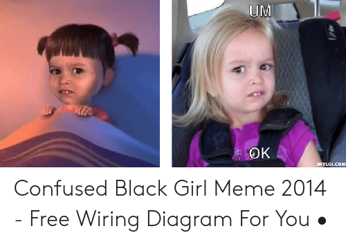 Девочка Мем