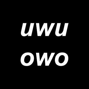 Uwu аватарка