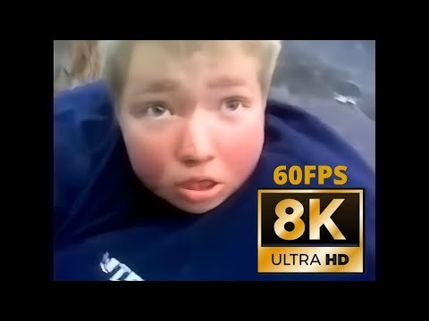 Денчик слазит небоскреб