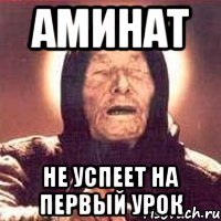 Мемы про аминат (50 фото)
