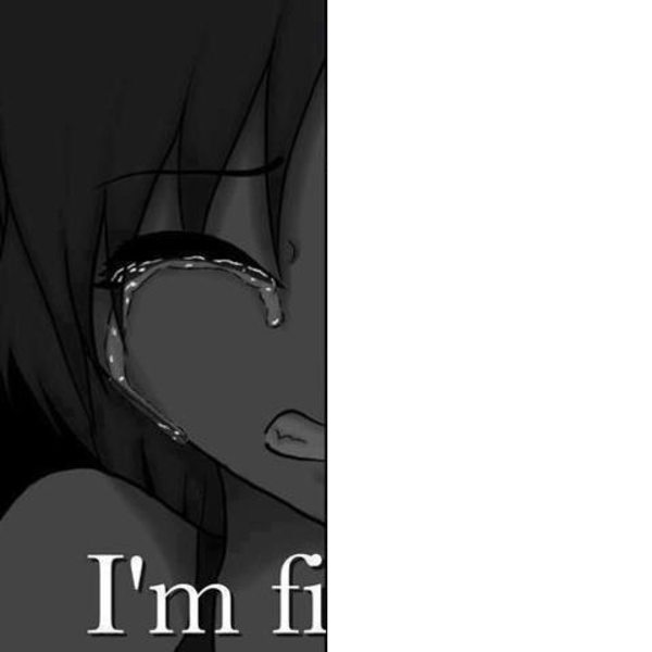 Im Fine Мем с плачущей девушкой