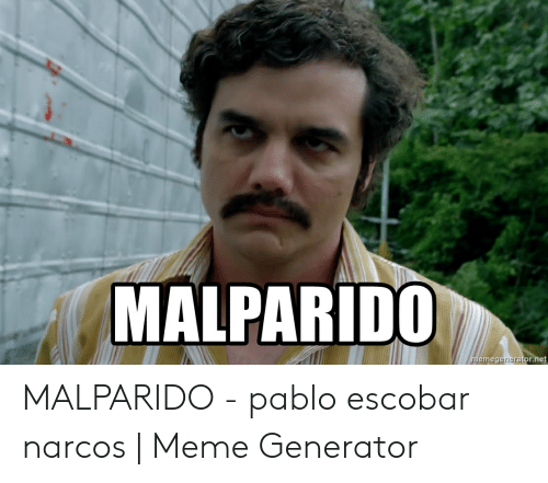Нарко Мем