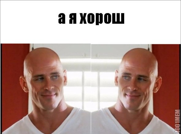 Лысый с brothers мемы