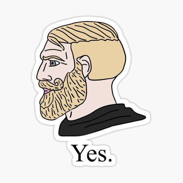 Nordic Chad