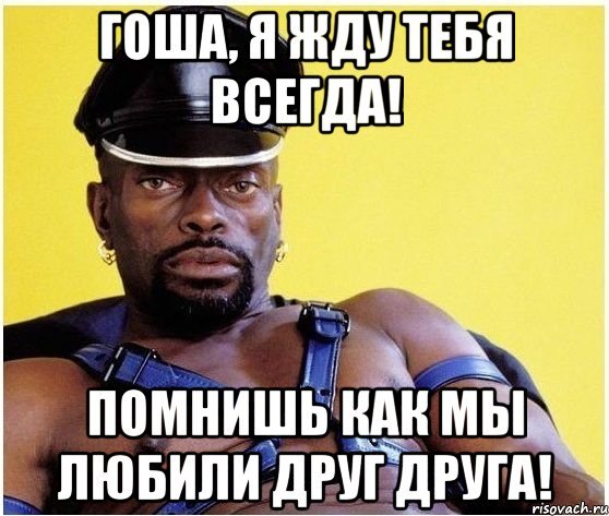 Шутки про Гошу
