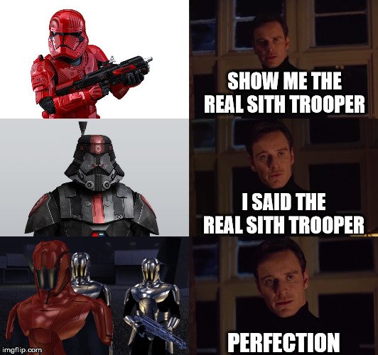 Зеленский ситх