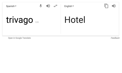 Триваго Мем