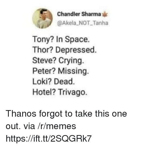 Hotel trivago Мем