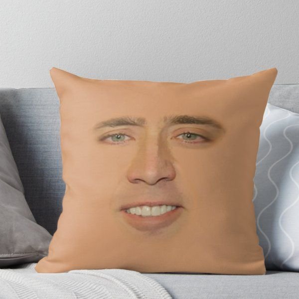 Nicolas Cage Мем