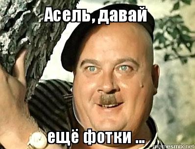 Аселя прикол