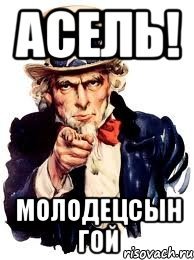 Мемы про Асель