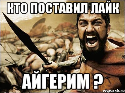 Айгерим мемы