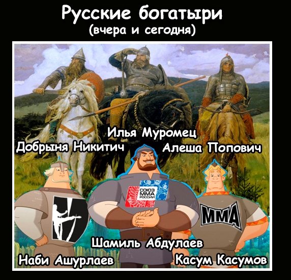 Комикс три богатыря Елисей