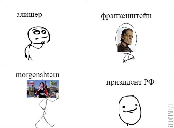 Морген мемы