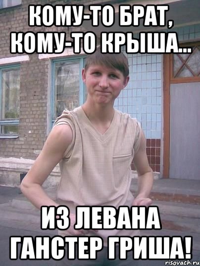 Приколы про Гришу