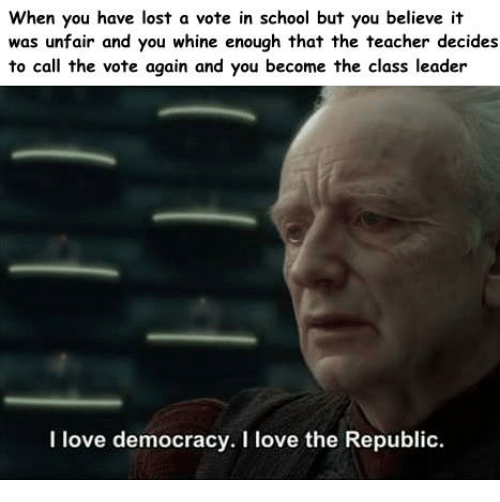 Люблю Демократию
