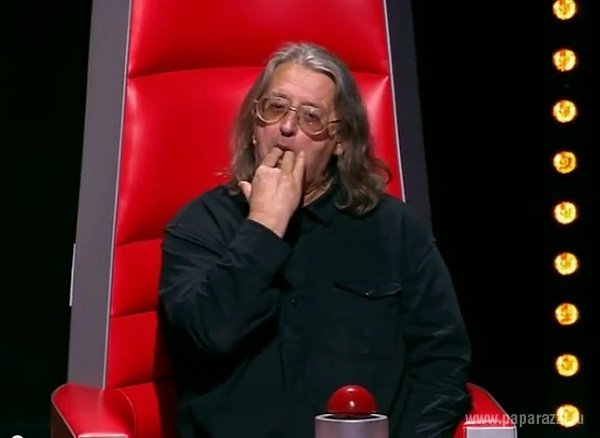 Градский шоу голос