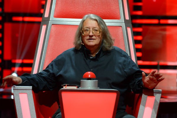 Градский шоу голос