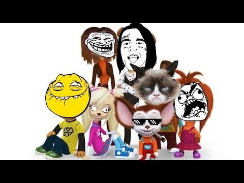 Мемы про Барбоскиных без мата