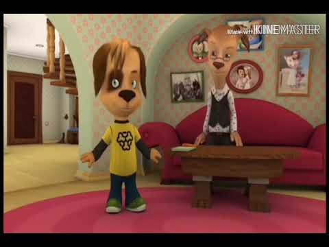 Барбоскины с матом до слёз