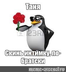 Мемы скинь интимку