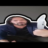 Резня Мем Киану Киану Ривз