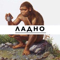 Обезьяна ладно