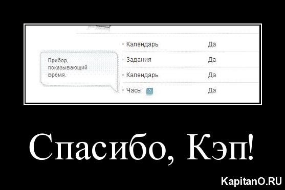 Кэп приколы