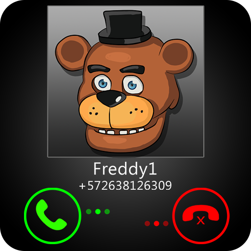 Игру где можно позвонить. Мишка Фредди. Мишка Фредди звонит. Вам звонит мишка Фредди. Вам звонит МШК Фреде.