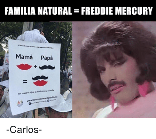 Фредди Меркьюри Мем