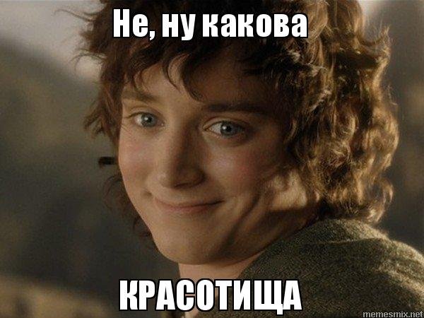Фродо Мем Илья