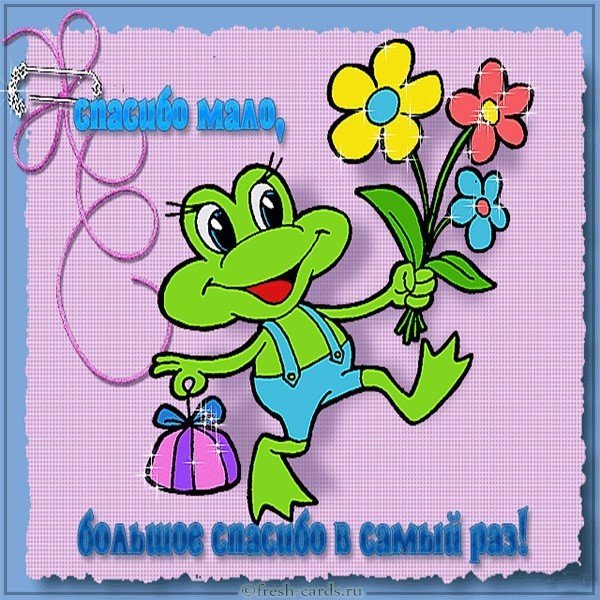 Спасибо картинки прикольные