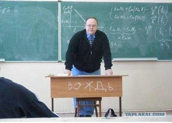 Смешные учителя