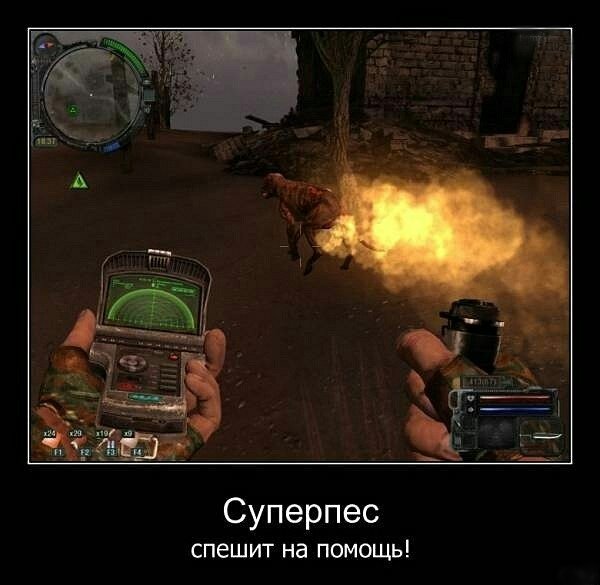Stalker Зов Припяти Вано