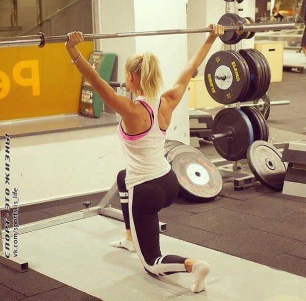 Приколы про тренажерный зал