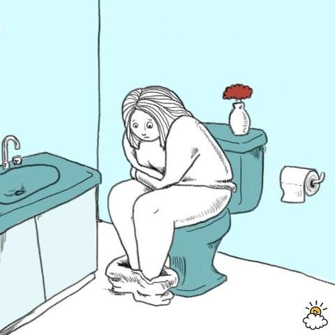 Диарея прикол